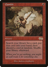 Transação Aleatória / Gamble - Magic: The Gathering - MoxLand